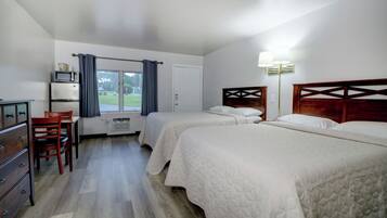 Quarto standard | Wi-Fi de cortesia, roupa de cama