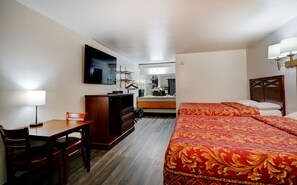 Standard Room | Free WiFi, bed sheets