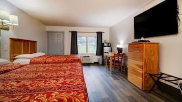 Standard Room | Free WiFi, bed sheets