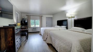 Standaard kamer | Gratis wifi, beddengoed