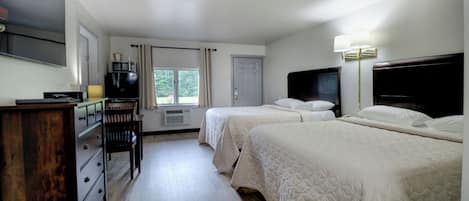 Chambre Standard | AccĂšs au Wi-Fi (inclus), literie fournie