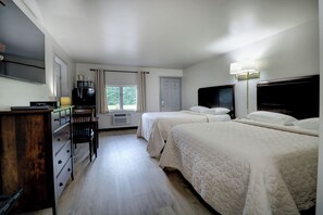 Standaard kamer | Gratis wifi, beddengoed