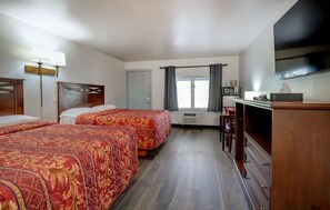 Standard Room | Free WiFi, bed sheets