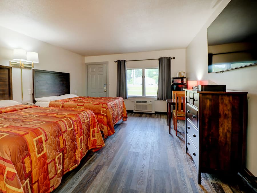 Habitación estándar | Wifi gratis y ropa de cama