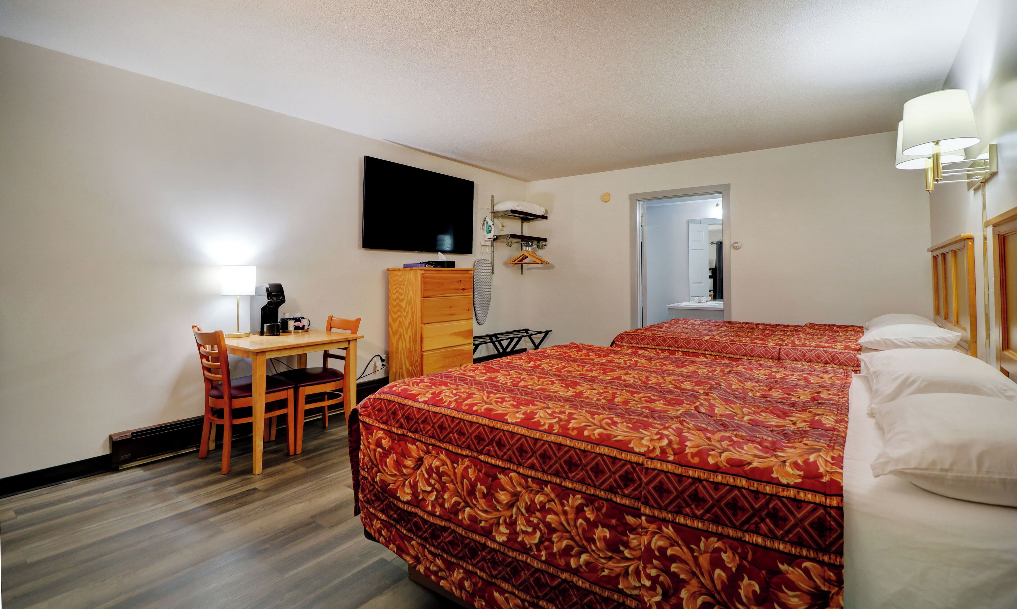 Standard Room | Free WiFi, bed sheets