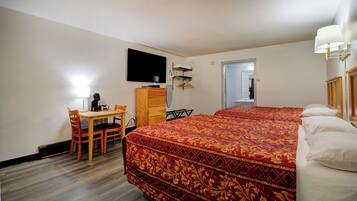 Standard Room | Free WiFi, bed sheets