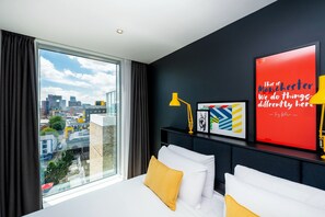 Apartment, 1 Bedroom | 1 bedroom, premium bedding, in-room safe, laptop workspace