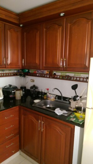 Private kitchen - WITNESSES OF THE TROPICAL FOREST (El Ingenio)