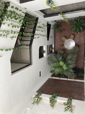 Exterior detail - Refugio Llanero Hotel (Villavicencio)