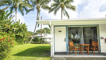 Classic Studio | Garden view