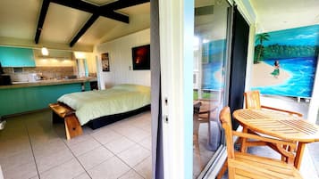 Studio phong cách cổ điển | Hiên