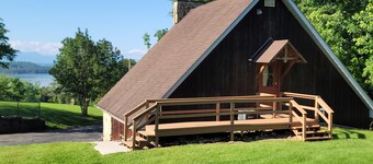 Secluded Lofty Escape