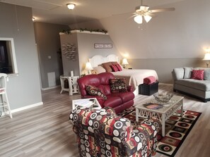 Älytelevisio, työhuone