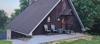 Secluded Lofty Escape
