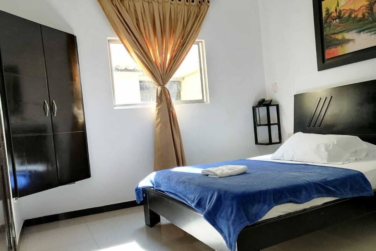 Double Room (Fan)