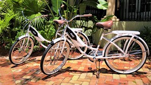 Bicycling - Casa Grandview Inn (West Palm Beach)