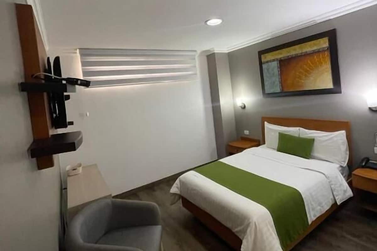 Economy Single Room