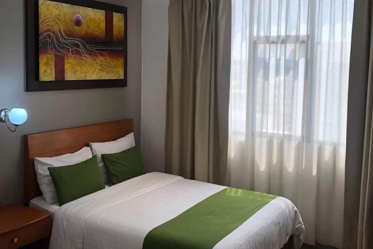 Basic Single Room