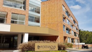 Front of property - Portanova Suites (Rionegro)