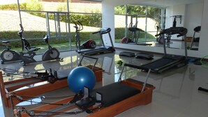 Gym - Portanova Suites (Rionegro)
