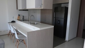 Private kitchen - Portanova Suites (Rionegro)