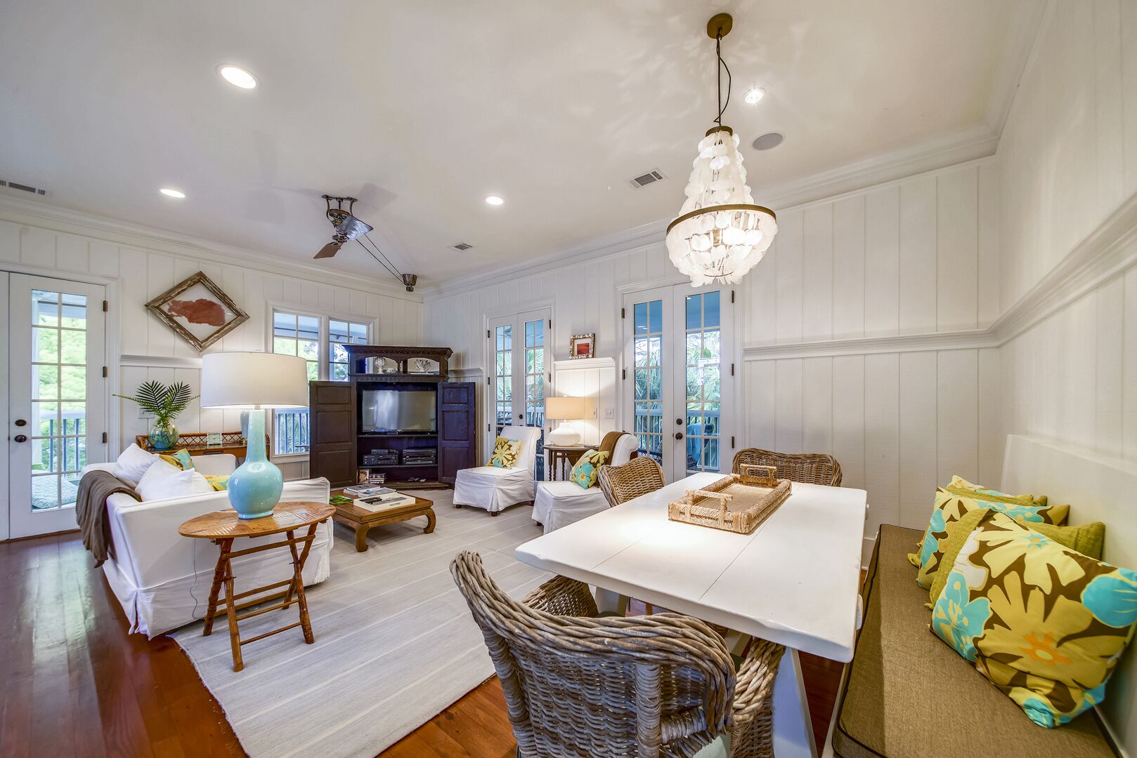 Televisión y libros 