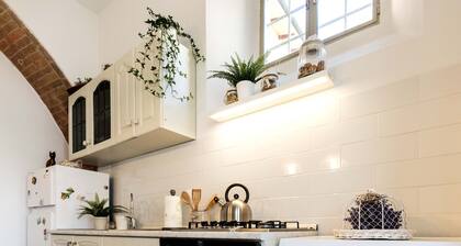 Tosca's House apartment