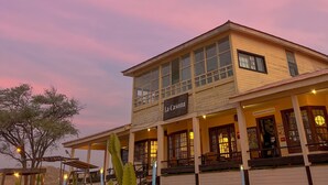 Front of property - La Casona de Lobitos - Cowork (Lobitos)