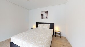 2 Schlafzimmer, WLAN