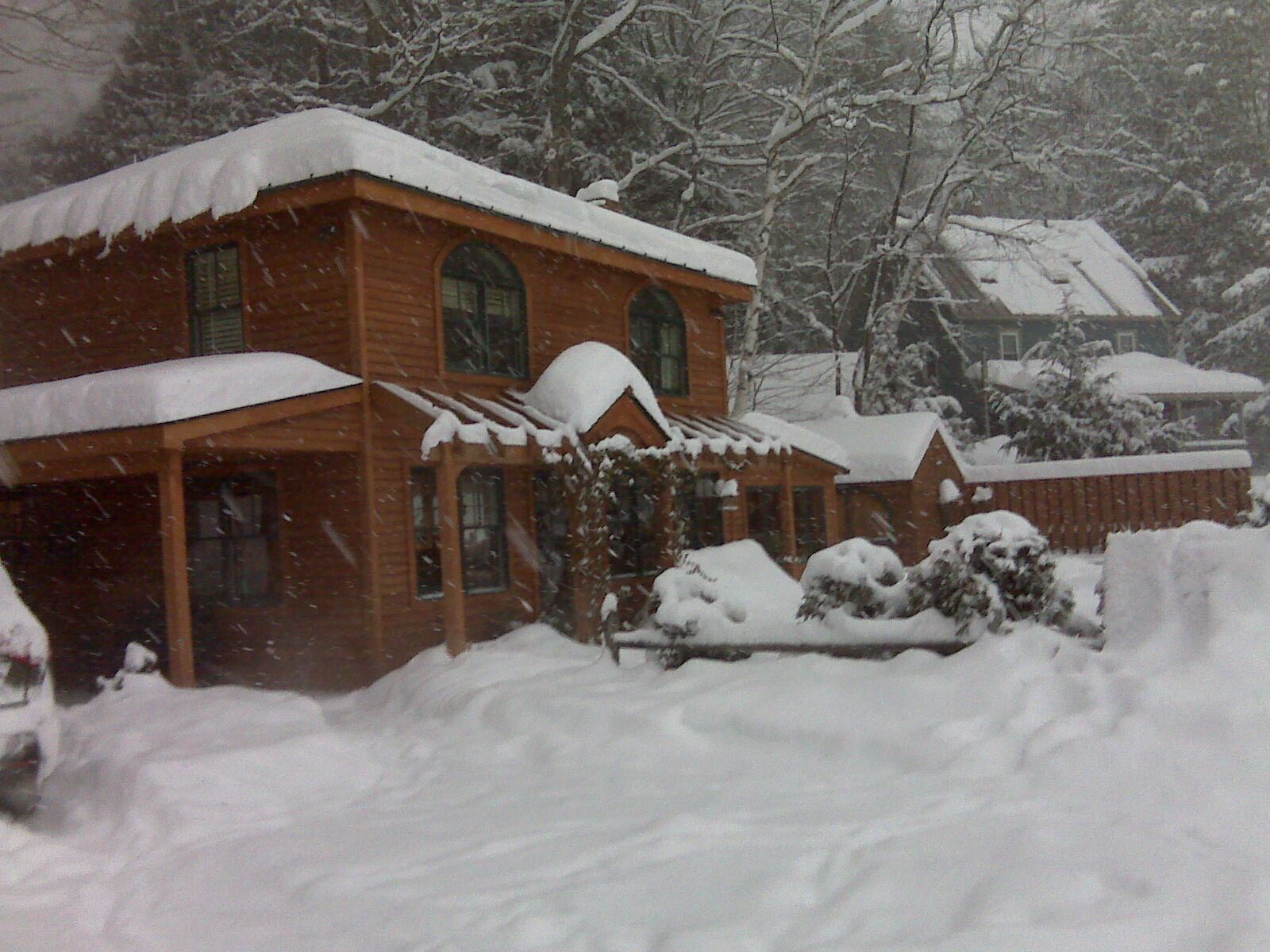 Adorable, cozy lakeside cottage 5-min from Okemo