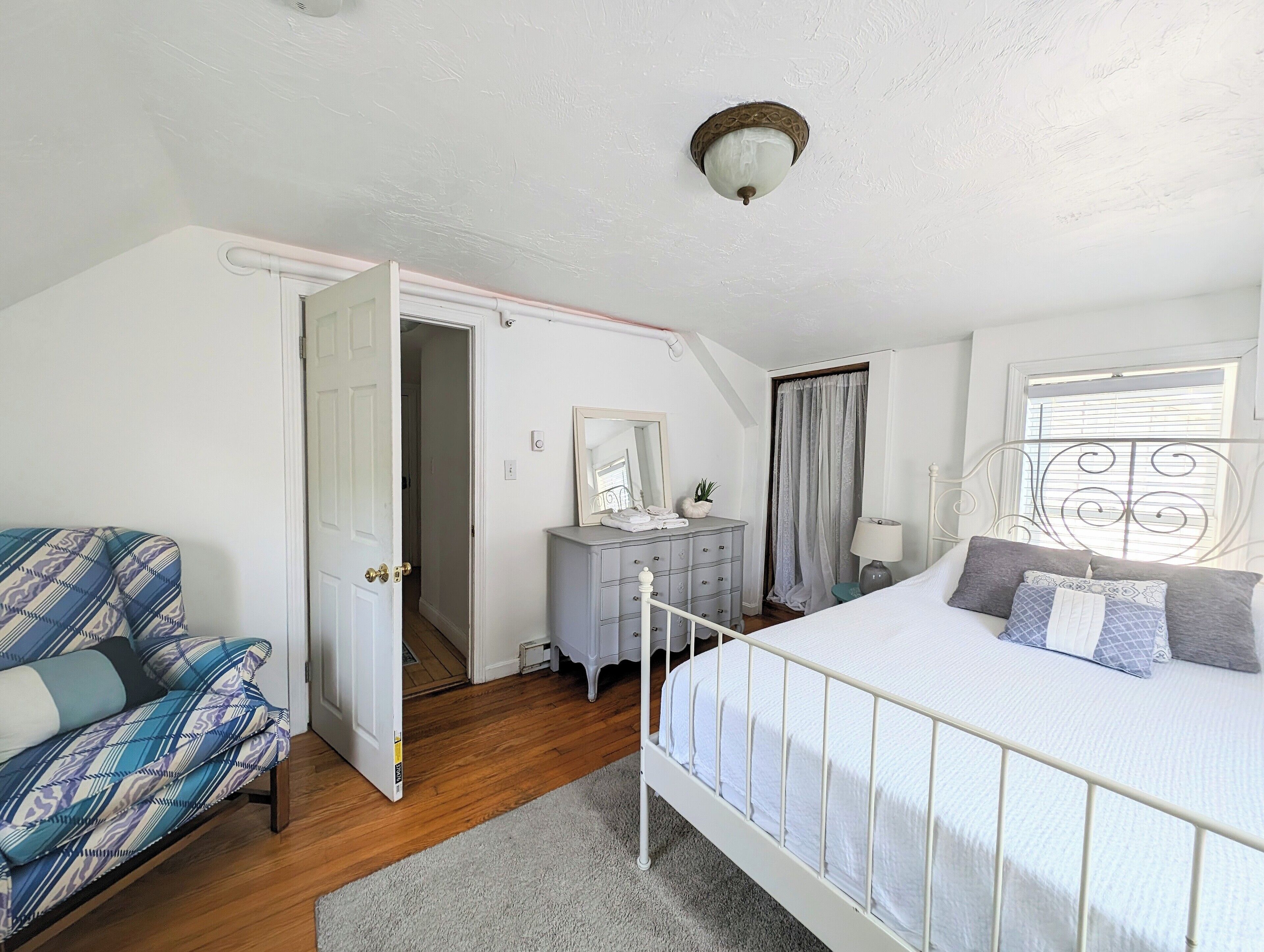 3 Schlafzimmer, Bügeleisen/Bügelbrett, kostenloses WLAN, Bettwäsche