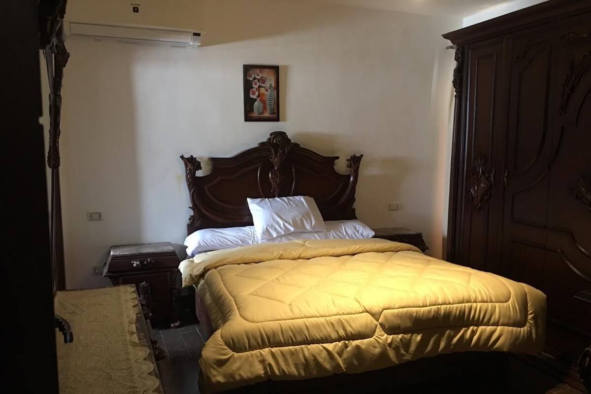 Apartment, 3 Bedrooms, Garden View (4B-44) | 3 bedrooms
