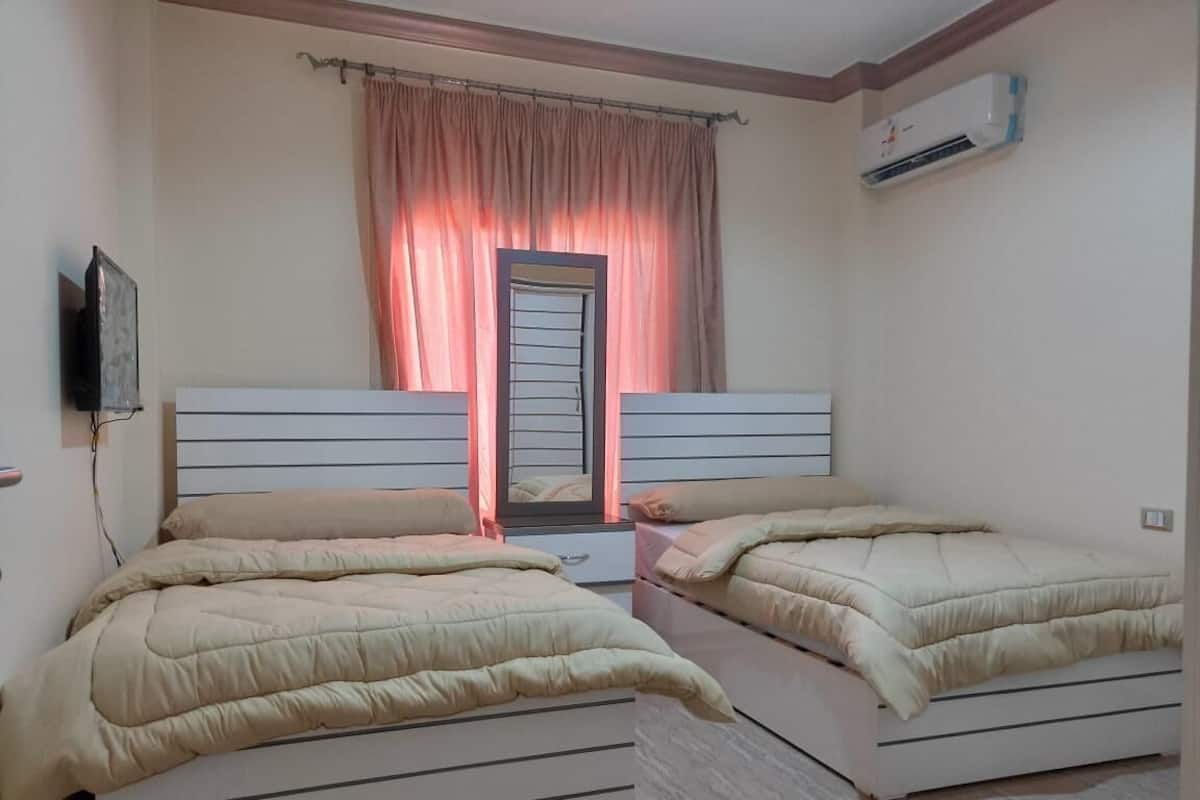 Appartement, 3 chambres, vue ville (7B-32) | 3 chambres