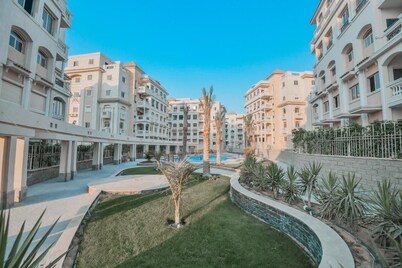 Ramco For Furnished Apartments And Accommodation Compound Leila