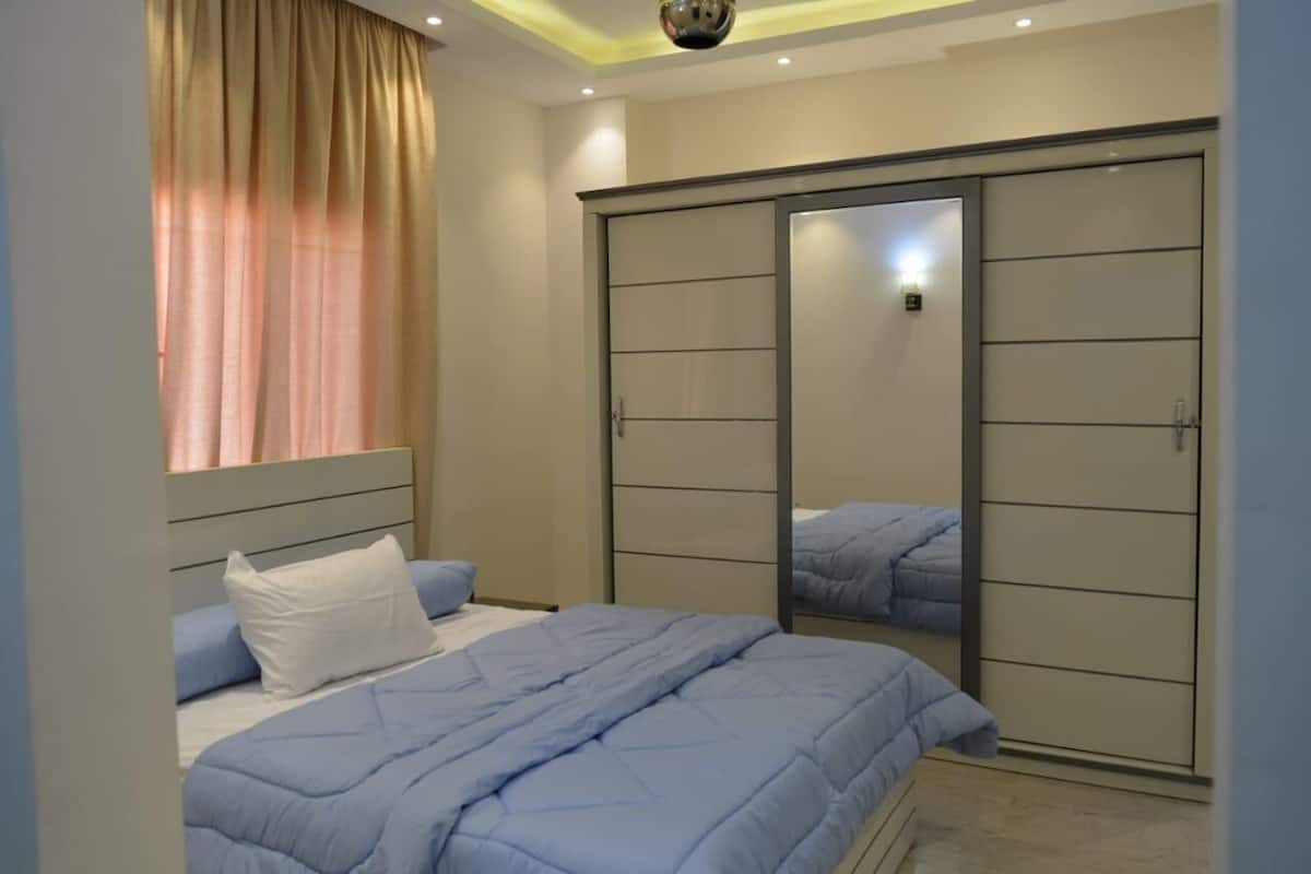 Appartement, 3 chambres, vue jardin (C3-3) | 3 chambres