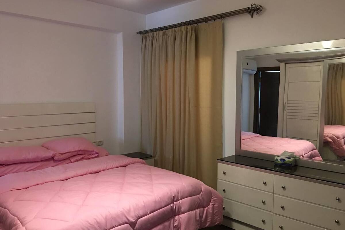 Apartment, 3 Bedrooms, Garden View (5B-44) | 3 bedrooms