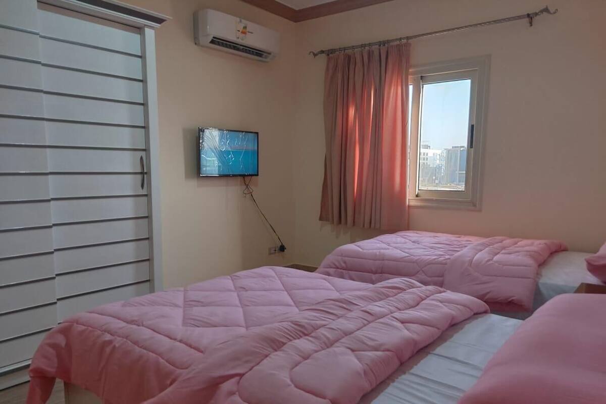 Apartment, 3 Bedrooms, City View (7A-33) | 3 bedrooms