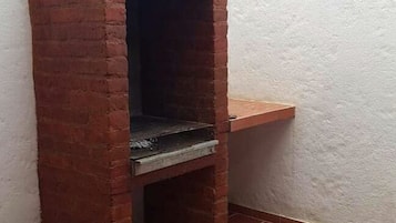壁爐