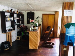 Interior - El Albergue Español Hostel (Misahualli)