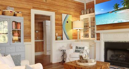 Old Florida, Quite, Historic, Completely Remodeled, Near The Beach