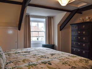 2 chambres, Wi-Fi gratuit, draps fournis