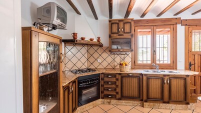 Cortijo Celdrán Vélez Rubio by Ruralidays