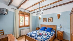 6 bedrooms, travel cot, WiFi - Cortijo Celdrán Vélez Rubio by Ruralidays (Almería)