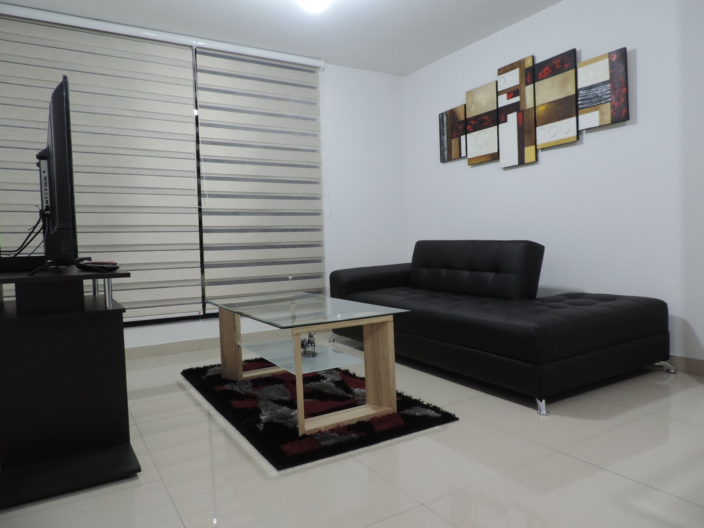 تلفزيون ذكي