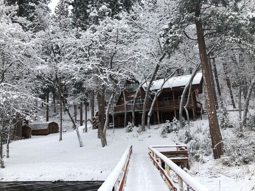 Klamath Riverside Dream