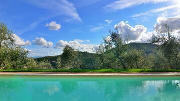 Piscina all'aperto