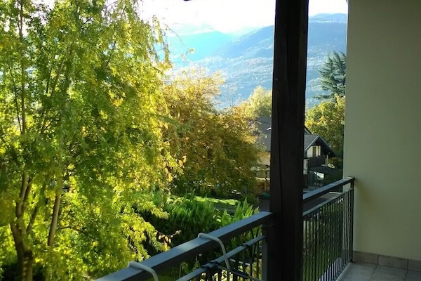 Double Room (Chiara) | Balcony