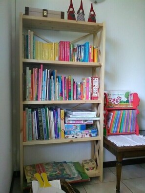 圖書館