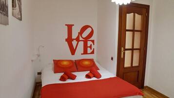 2 chambres, fer et planche Ă repasser, lit parapluie, Wi-Fi gratuit