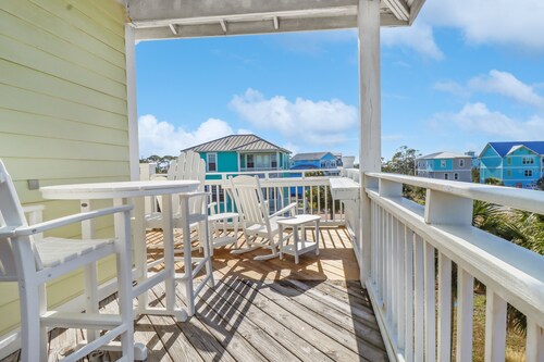 Cape San Blas, SeaGrass, Pet Friendly, Private Pool, 4 Bedrooms ~ Sea Breeze
